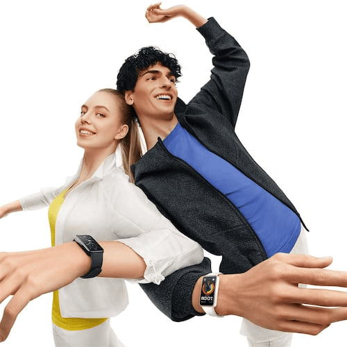 Huawei Band 9 Android & IOS Blanco 7 Huawei • Band 9 • Android & IOS