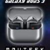Samsung • Galaxy Buds 3