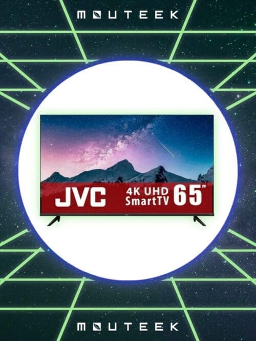 JVC_65_01 JVC • Roku TV • 65"