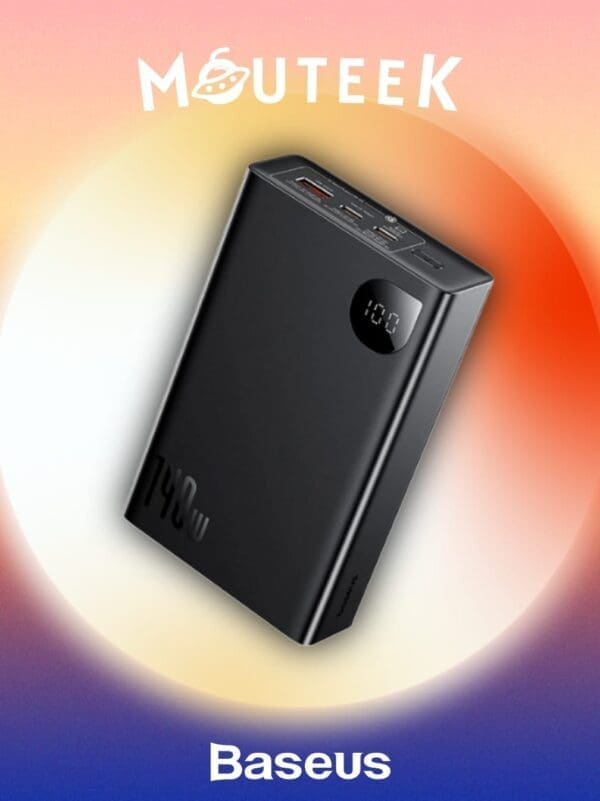 Baseus • PowerBank • 24,000mAh • 140W
