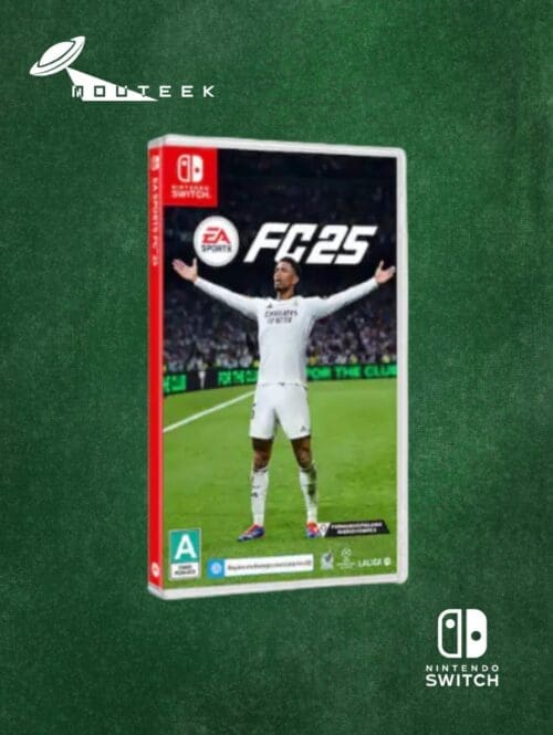 EA Sports • FC25 (FIFA 25) • Nintendo Switch