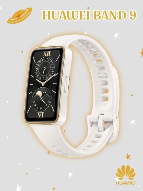Huawei • Band 9 • Android & IOS