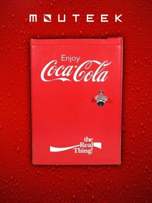 refi_coca1 Coca Cola • Frigobar • 2.6 pies