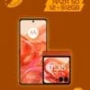 Motorola • Razr 50 • 12+512Gb • Naranja